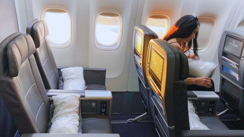 American Airlines