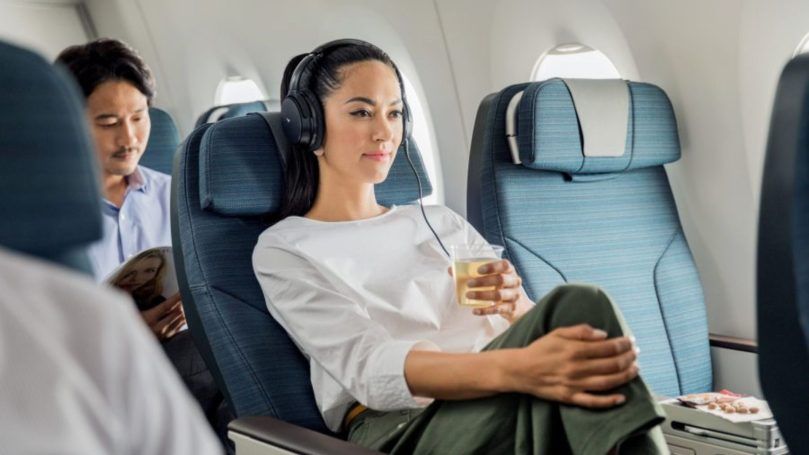 Cathay Pacific