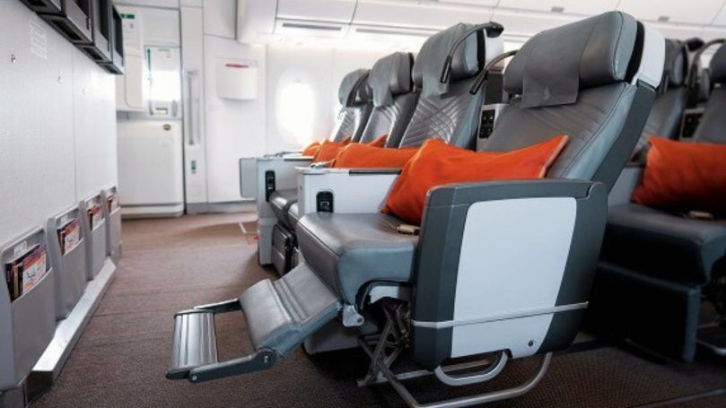 Singapore Airlines