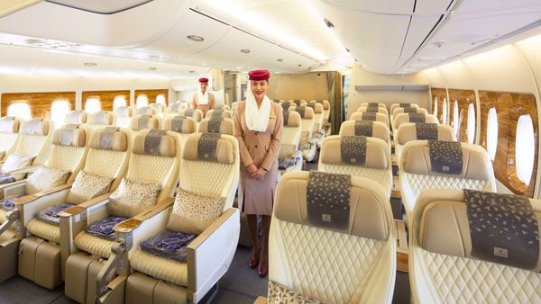 Luxurious Premium Economy Seats Of These Airlines Are Worth A Splurge