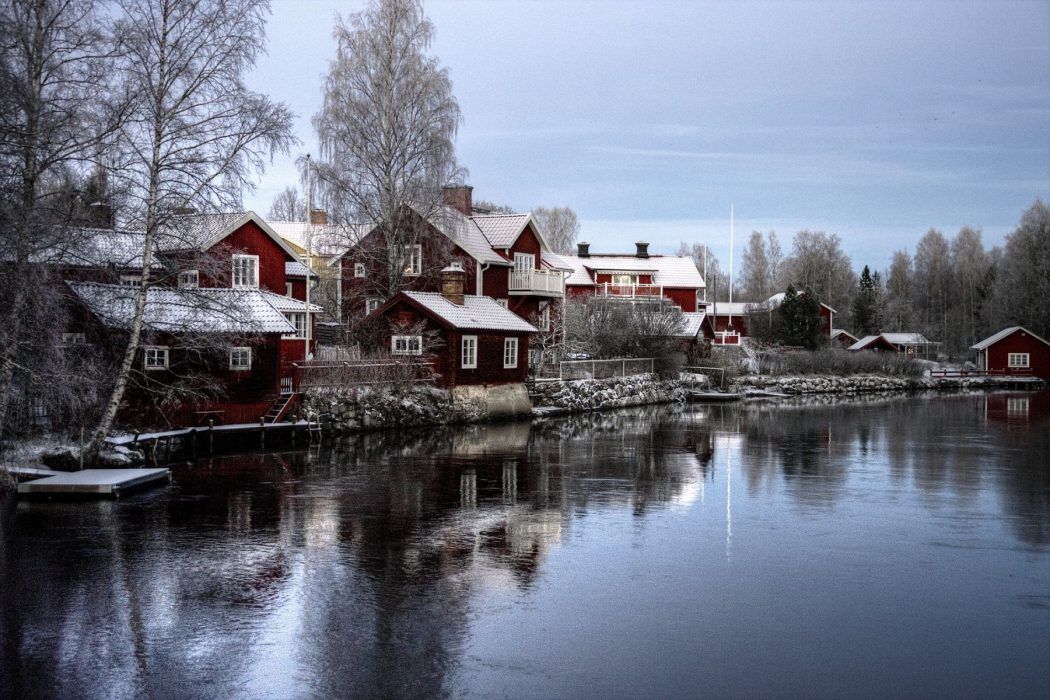 Sundborn, Sweden