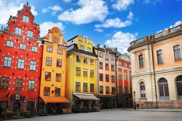 Why Sweden Is the Perfect Place to Travel With Little Kids