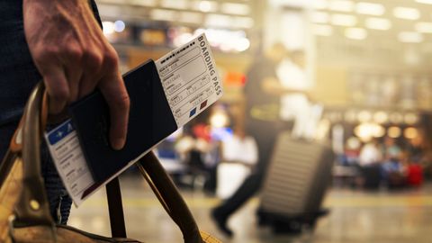You Don't Need A Boarding Pass At These Airports Around The World, Just Your Face