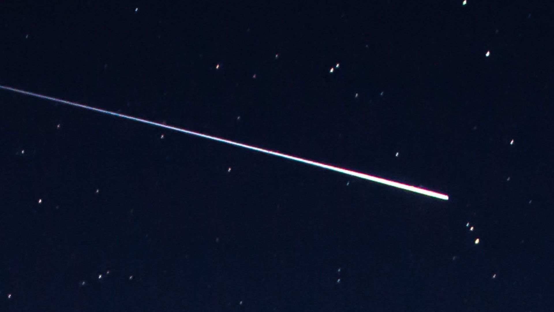 Ben Figueroa Lyrid Meteor Shower 2023 Nz