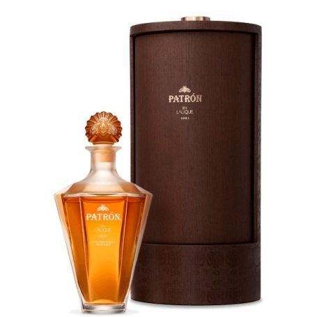 Patrón En Lalique: Serie 2