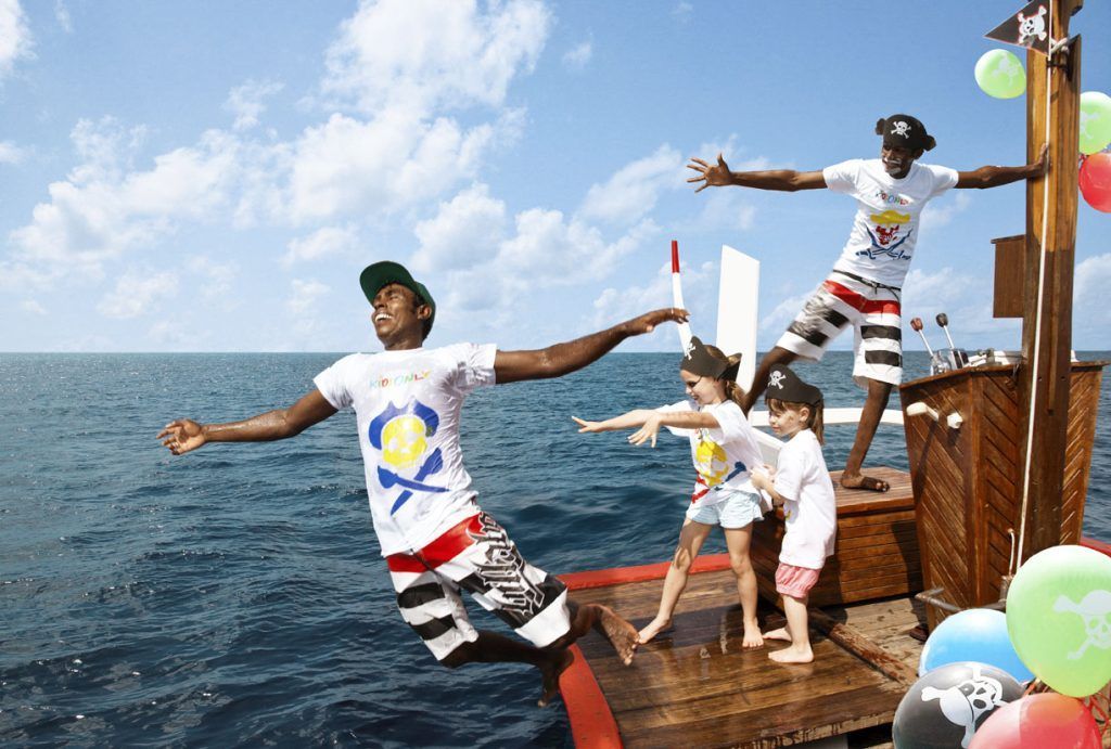 Private Cruise for Kids by One&Only Reethi Rah, Maldives