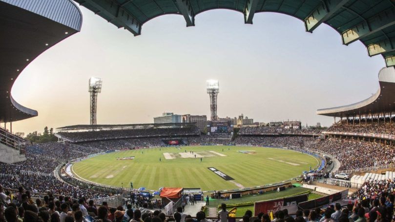 Eden Gardens, India