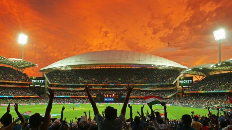 Adelaide Oval, Australia
