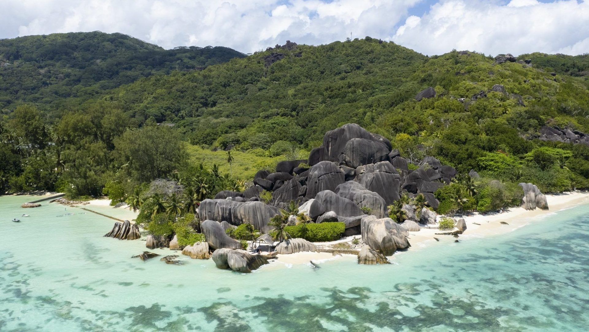 Seychelles Islands: The Perfect Romantic Getaway