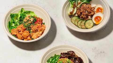 9 Places For The Best Salad And Grain Bowls In Singapore