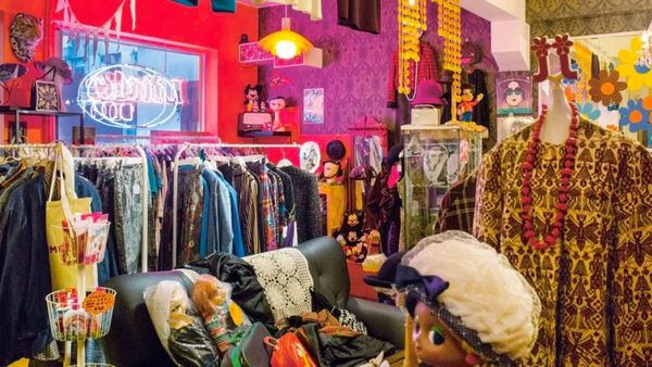 Ballin’ On A Budget: The Best Thrift And Vintage Shops In Hong Kong