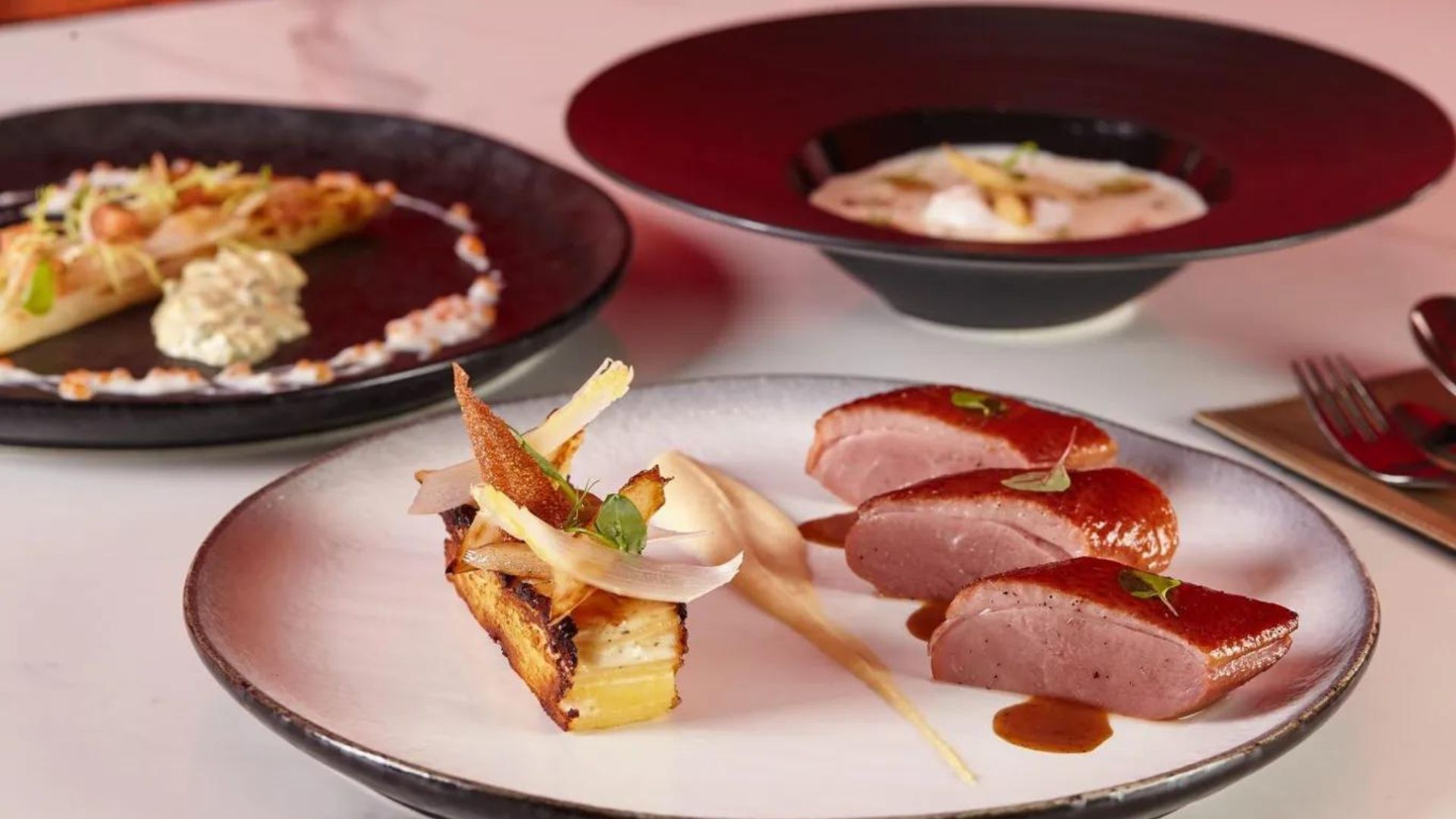 Where To Find The Best White Asparagus Dishes In Bangkok This Season