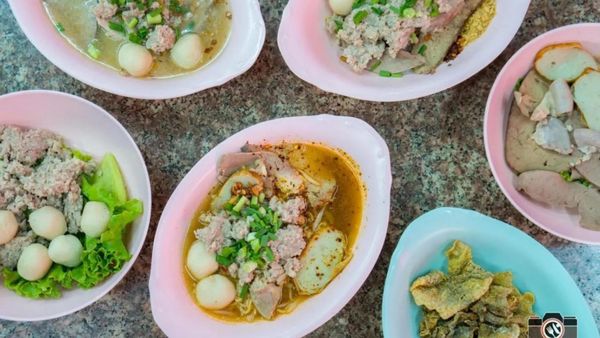 Urban Living Food Guide: 3 Places Jes-Jespipat Likes To Eat At In Bangkok