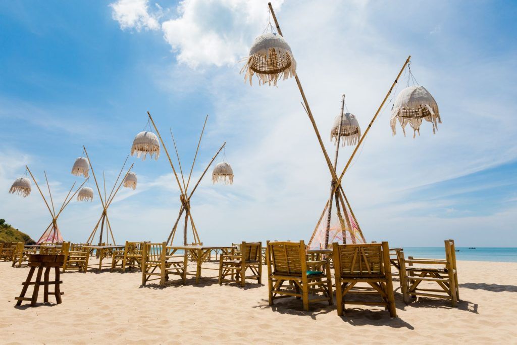 Best beach in Thailand for digital nomads