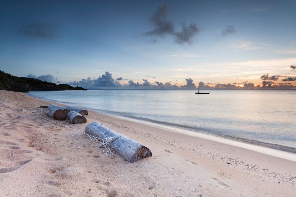 Best beach in Japan for digital nomads
