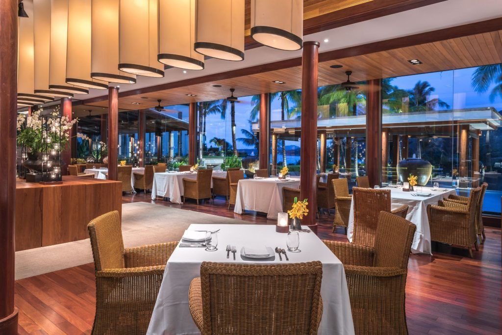 SILK Restaurant