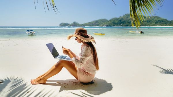 6 Awesome Beaches Across Asia for Living Your Best Digital Nomad Life