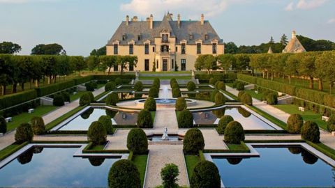 15 Best Castles In New York, From Manhattan To The Finger Lakes