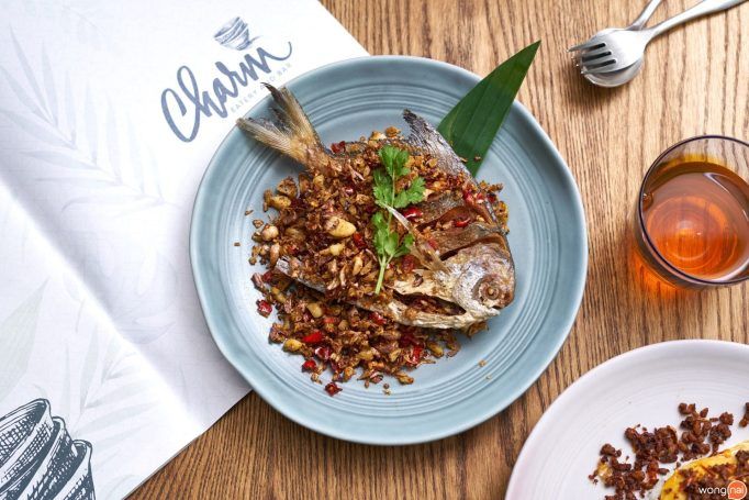 Charm Eatery and Bar