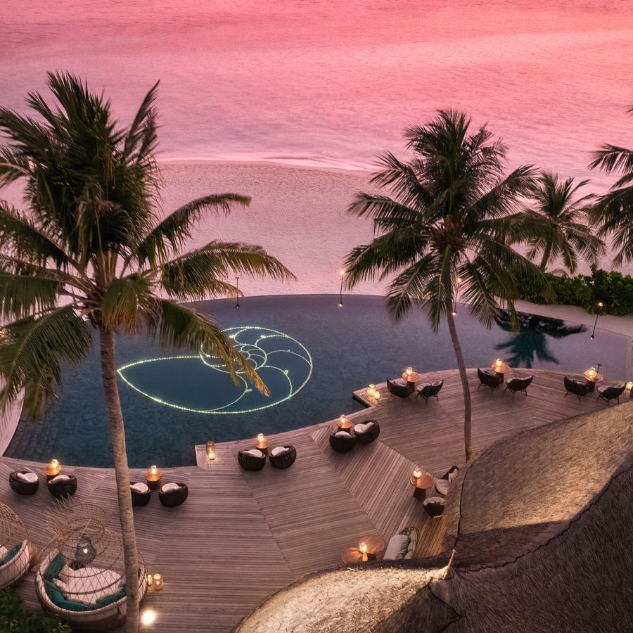 We're Excited for These New Uber-Luxe Hotels Moving into the Maldives