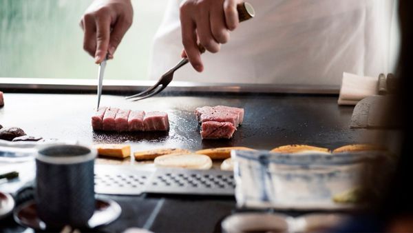 10 Restaurants In Hong Kong That Offer An Amazing Teppanyaki Experience