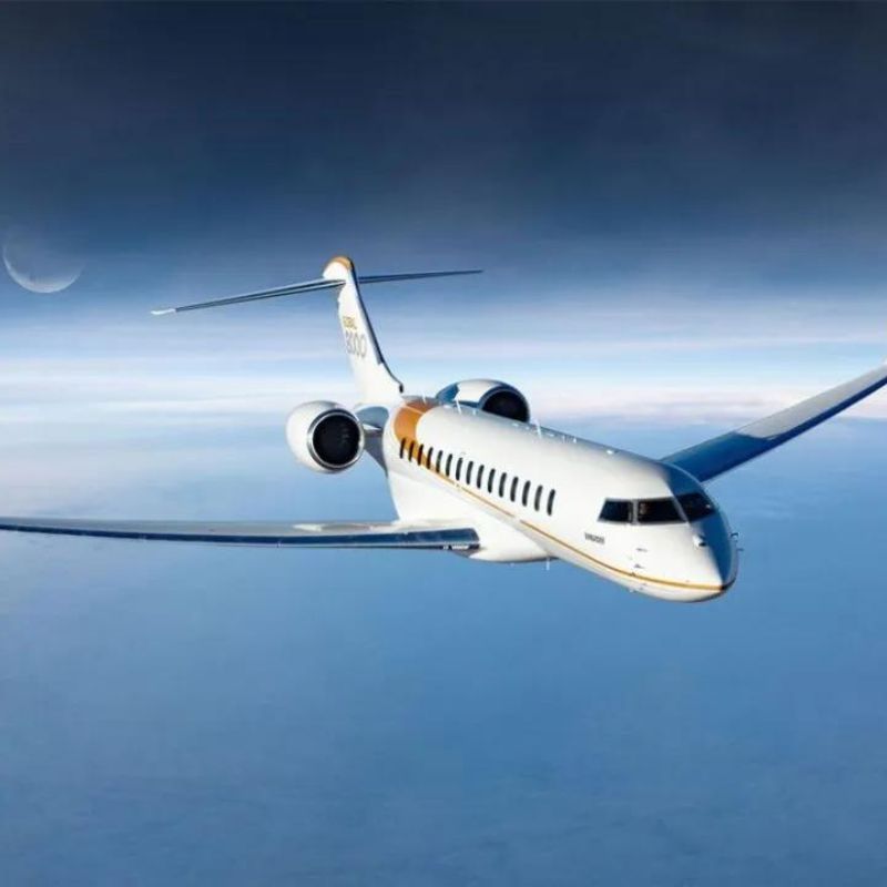 5 Of The Most Expensive Private Planes 