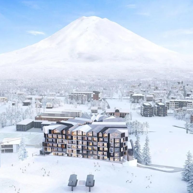 Muwa Niseko: Your New Vacation Home In The Heart Of Asian Alps