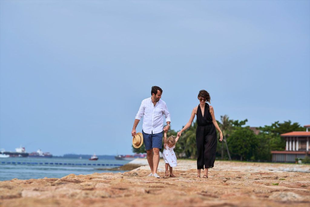 Founders - Fabrice and Evguenia Ivara