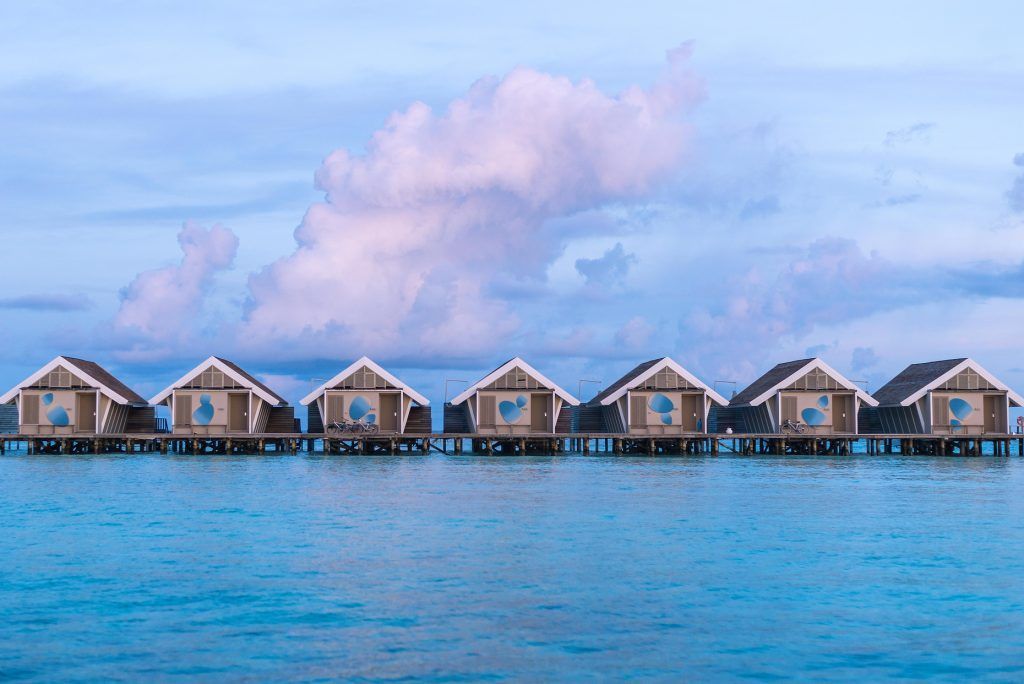 Review: LUX* South Ari Atoll, Maldives