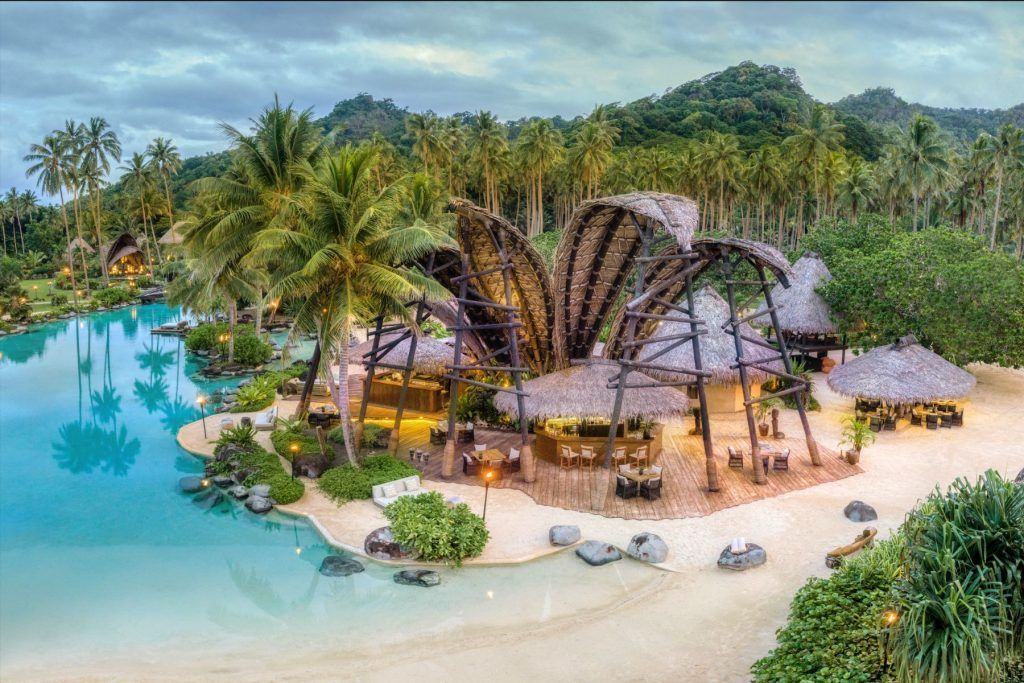 COMO Laucala Fiji