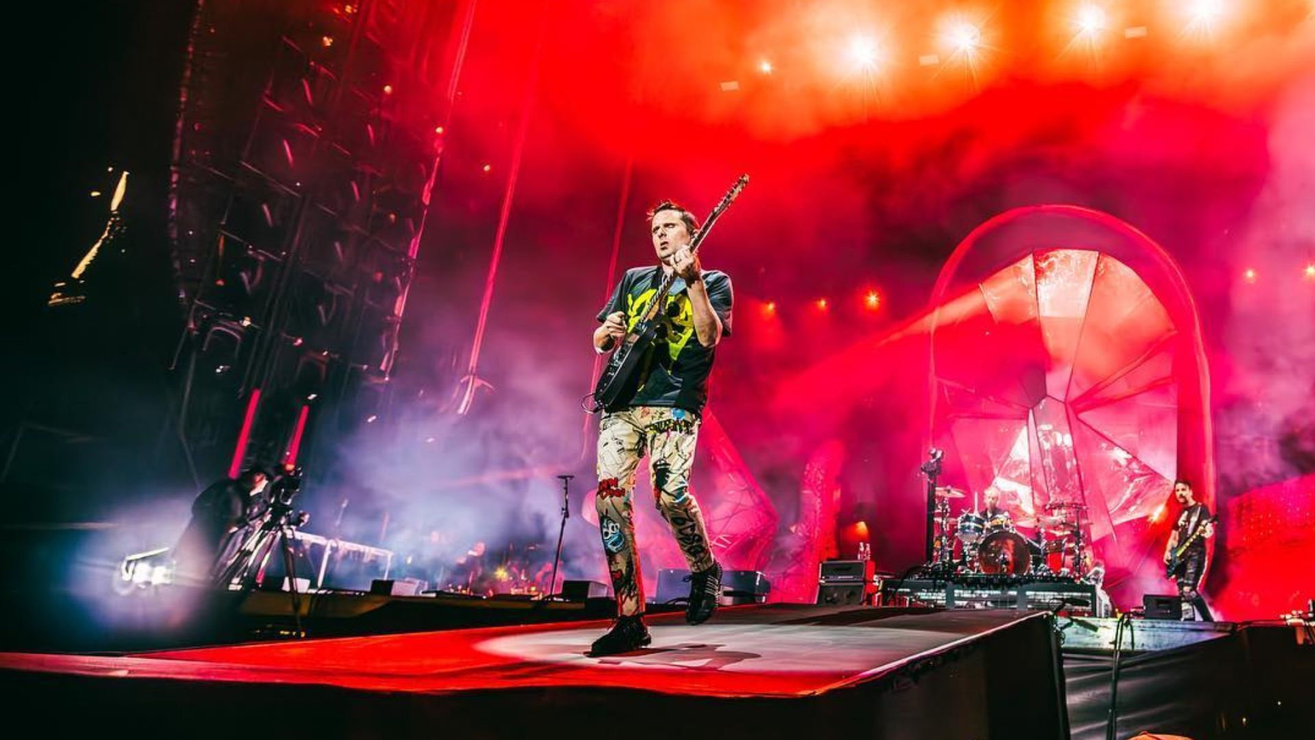 What To Know About MUSE’s New Venue And Tickets In Kuala Lumpur
