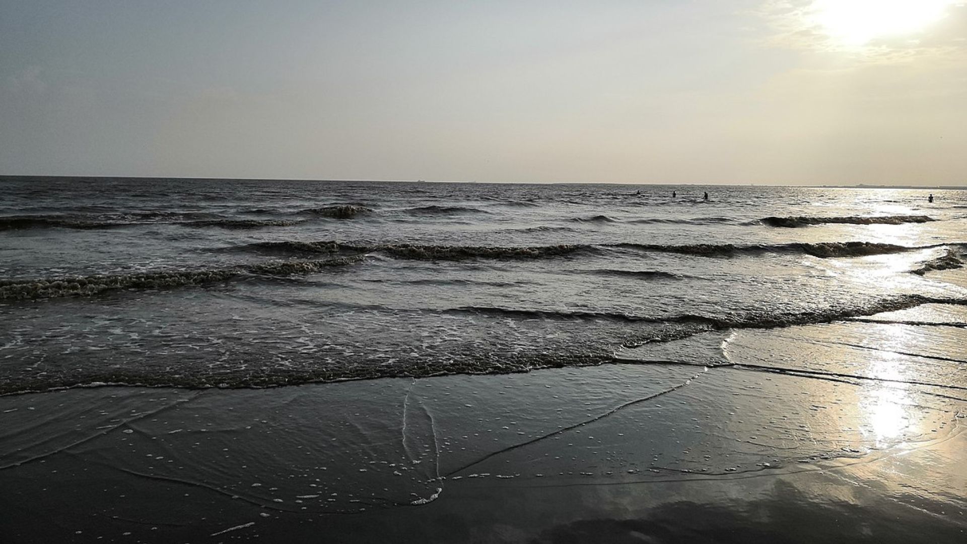 Tourism in Gopnath Beach