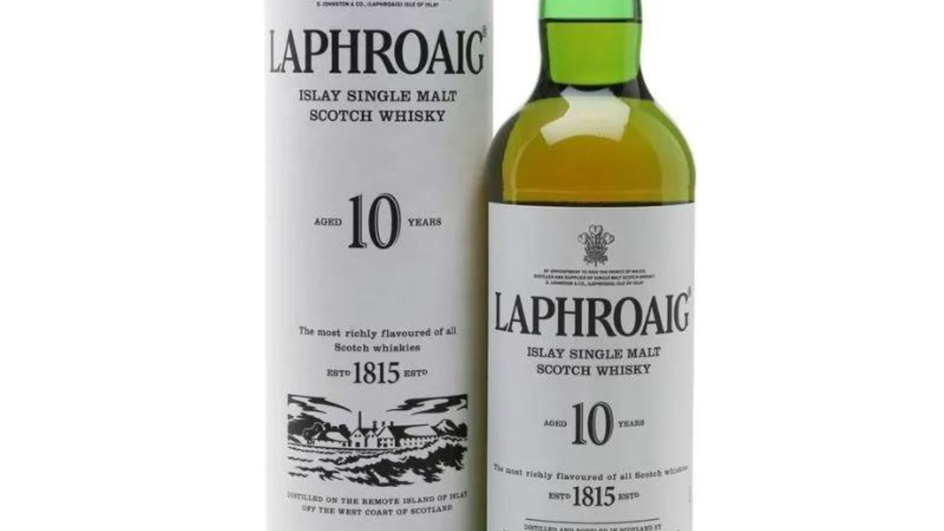 Laphroaig 10 Купить Спб