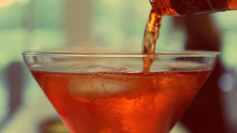 The Perfect Monsoon Cocktails To Sip On A Rainy Day