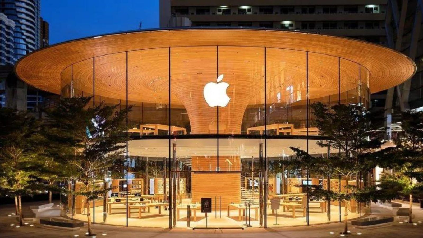 These Are 12 Of The Most Beautiful Apple Stores In Asia