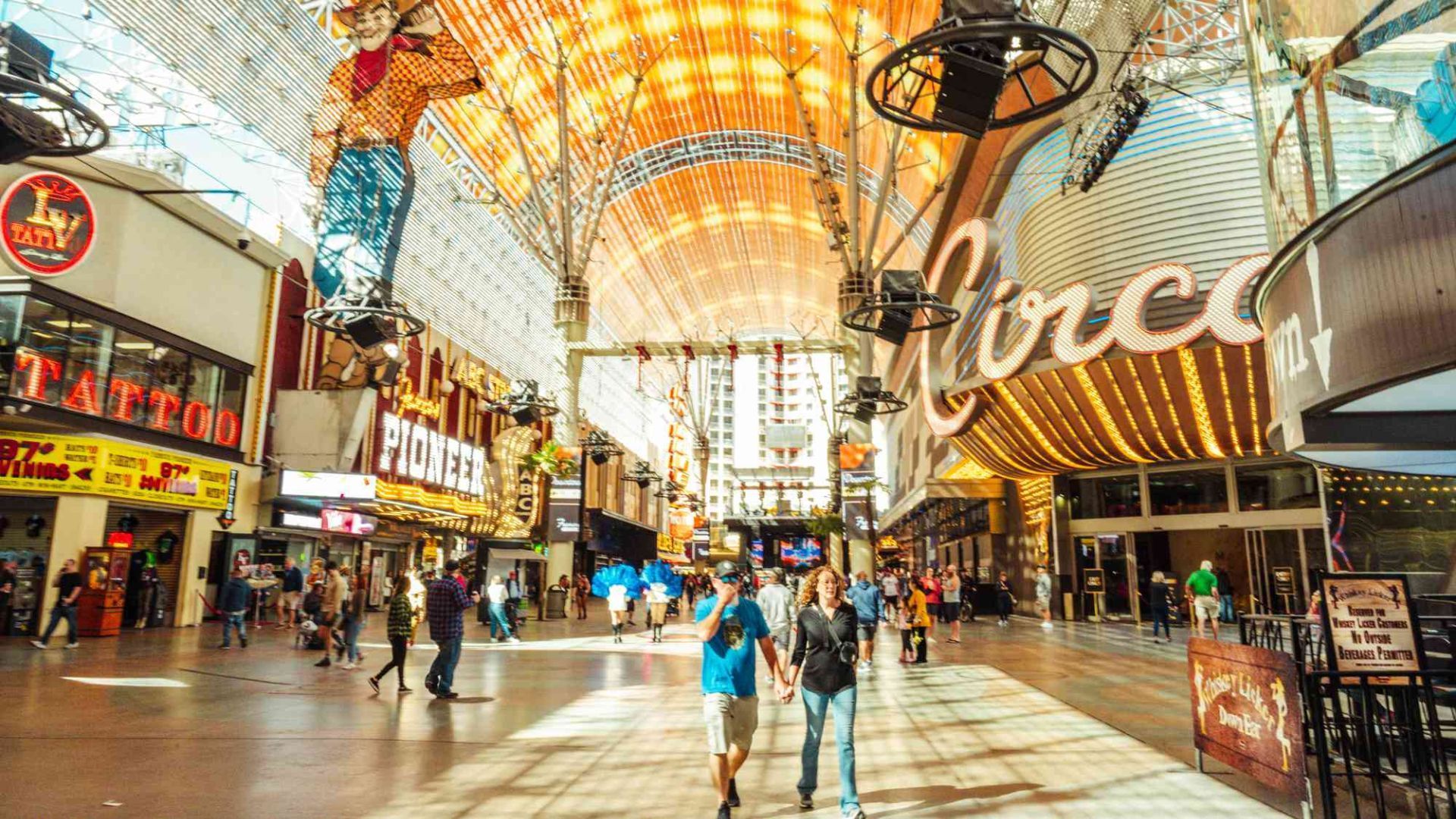 NFL Las Vegas Store at The Forum Shops at Caesars Palace