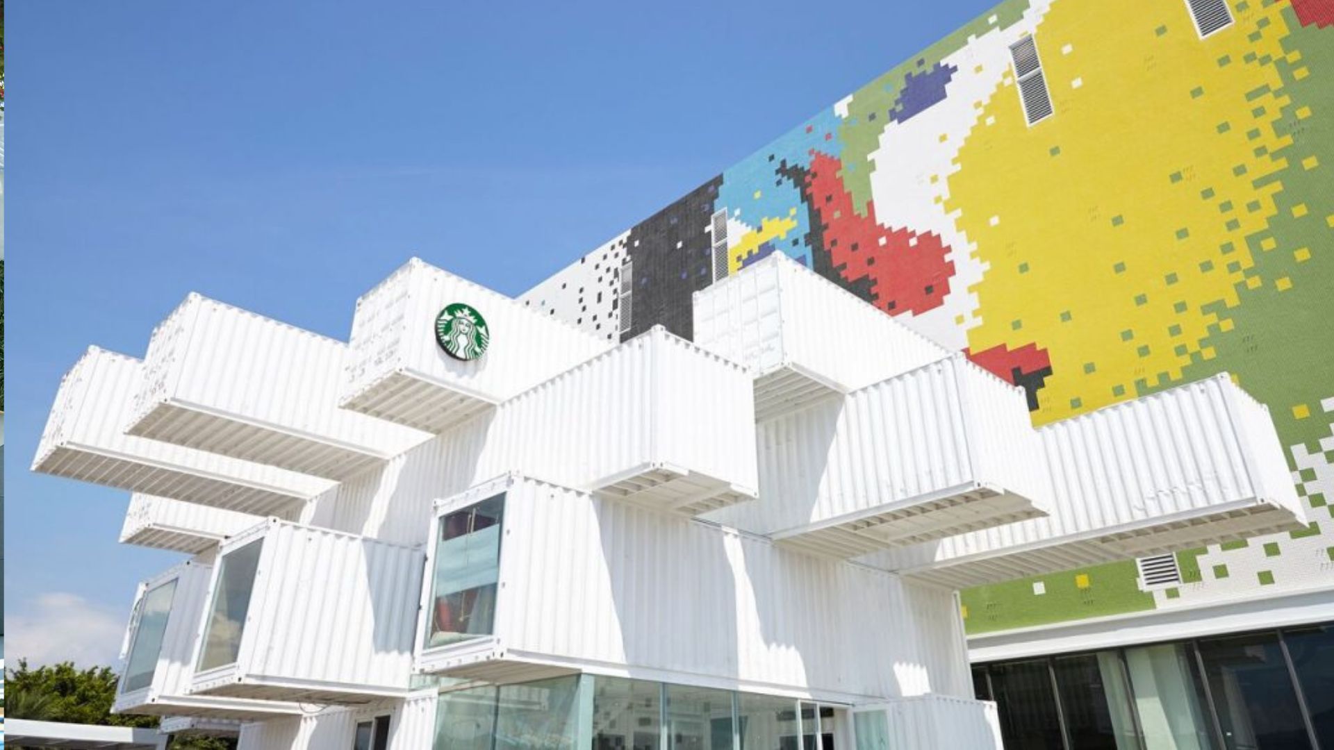 Grab A Cup Of Joe At The Most Beautiful Starbucks Store In The World