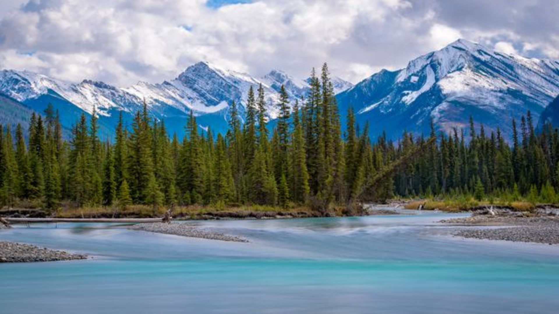 The 15 Best National Parks In Canada