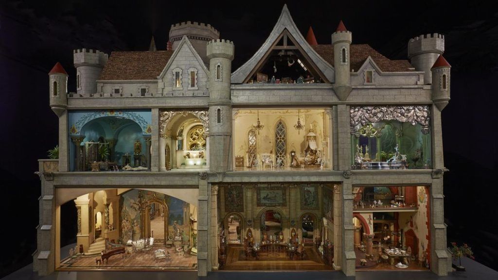 Most Expensive Dollhouses That Are What Barbie's Dreams Are Made Of