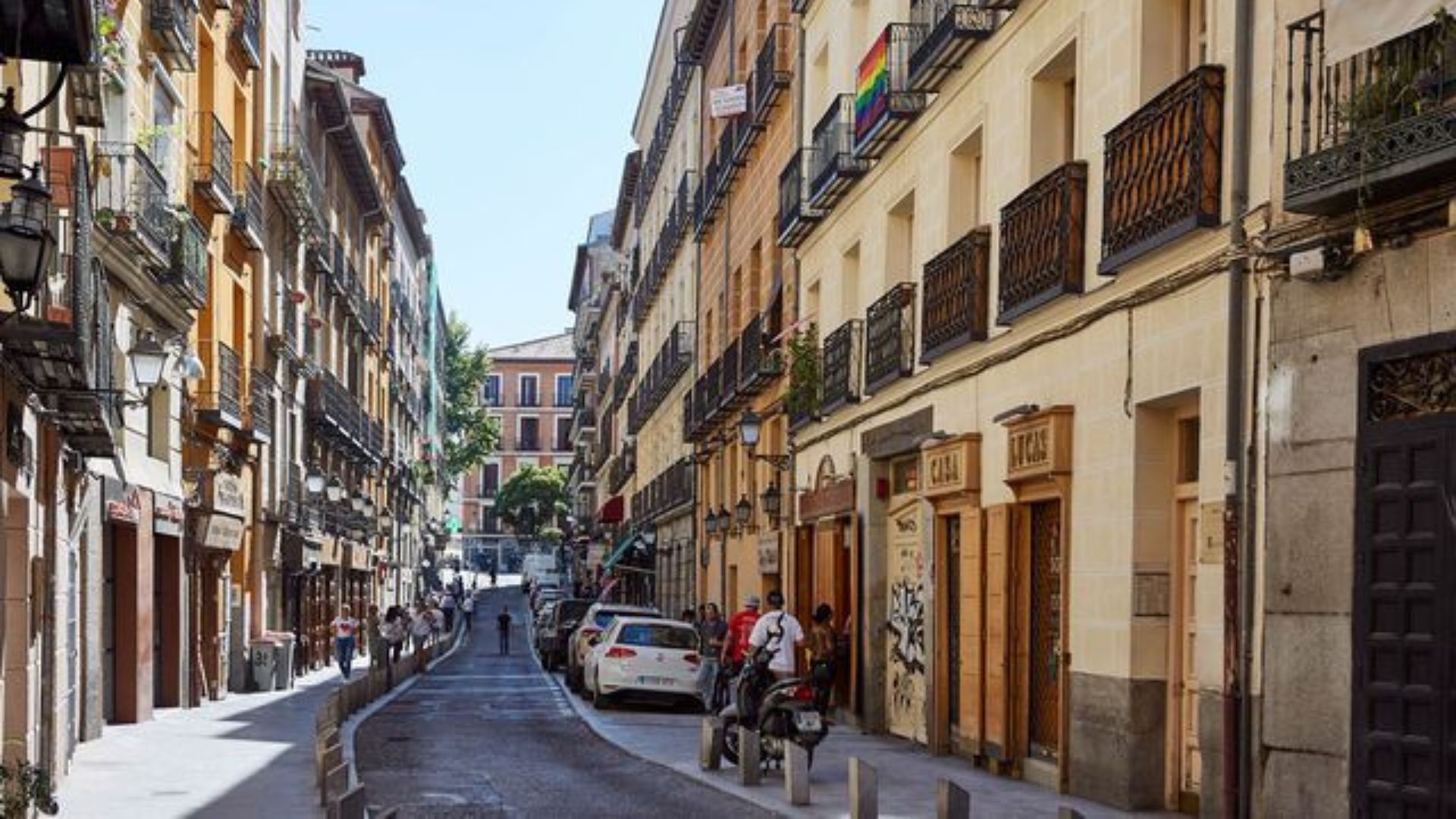 The Best Things To Do In Madrid, image size:1920x1080