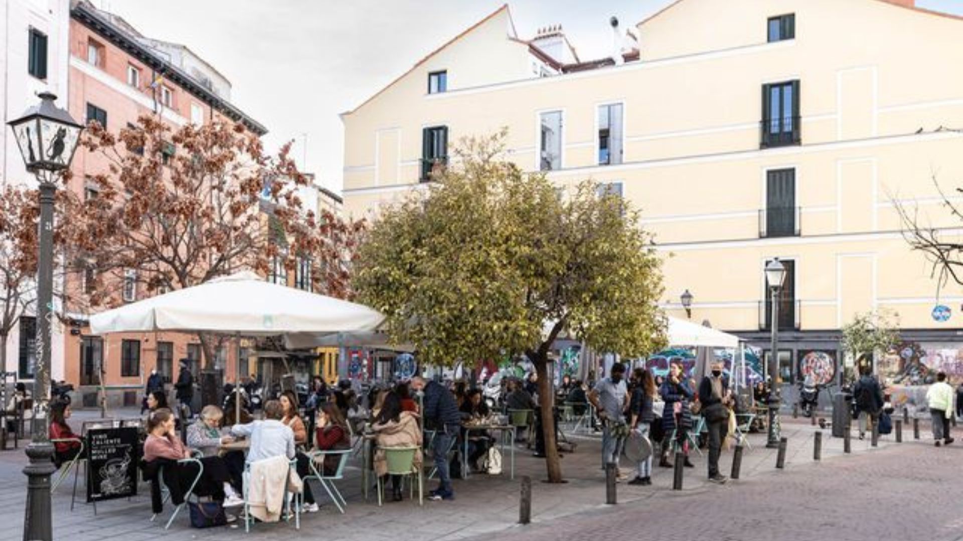 The Best Things To Do In Madrid, image size:1920x1080