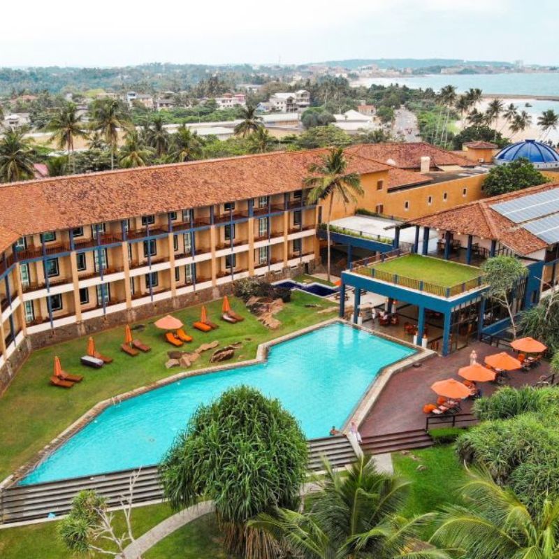 Bookmark These Hotels In Galle For A Tropical Getaway In Sri Lanka