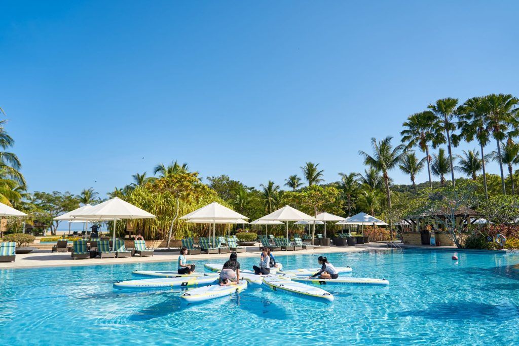 Rasu Rai Shangri-La Rasa Ria, Kota Kinabalu Offers Paradise in Borneo