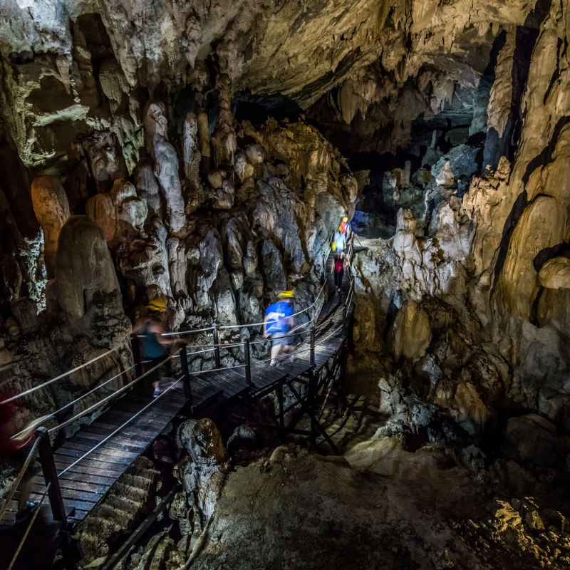 Explore The Natural Wonders Hidden Beneath The Surface At These Caves In Malaysia