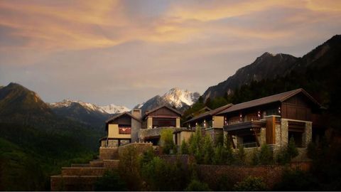 Ritz-Carlton Rissai Valley Is Its First Reserve Resort In China