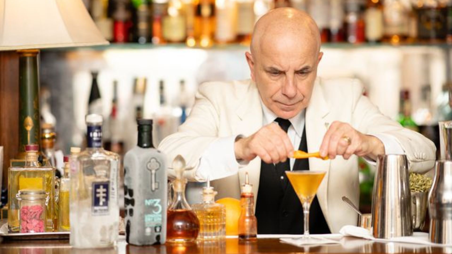 11 Essential Bar Accessories for the Home Mixologist, According to  Claridge's