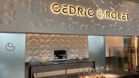 What To Expect At Cédric Grolet's New French Patisserie In Singapore's COMO Orchard