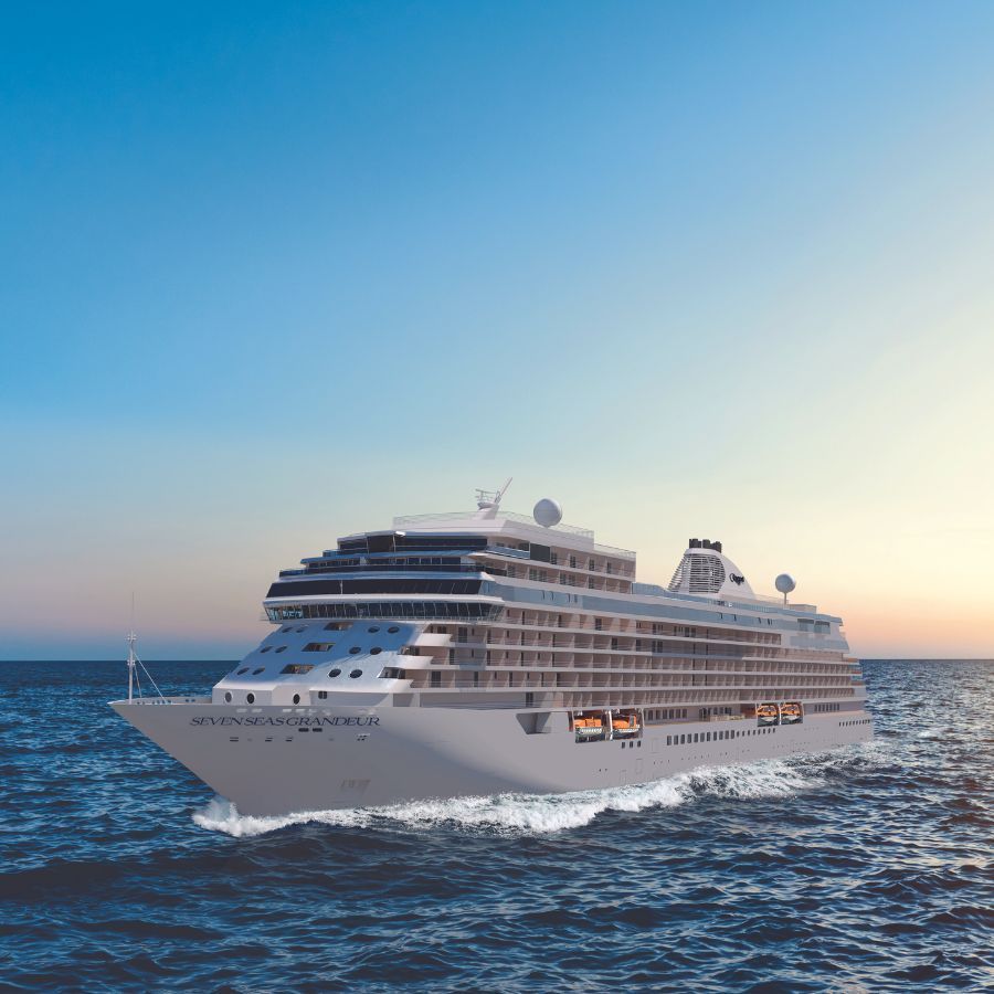 Корабли Regent Seven Seas Splendor