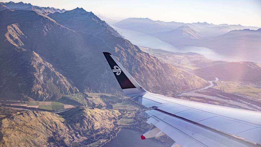 Air New Zealand