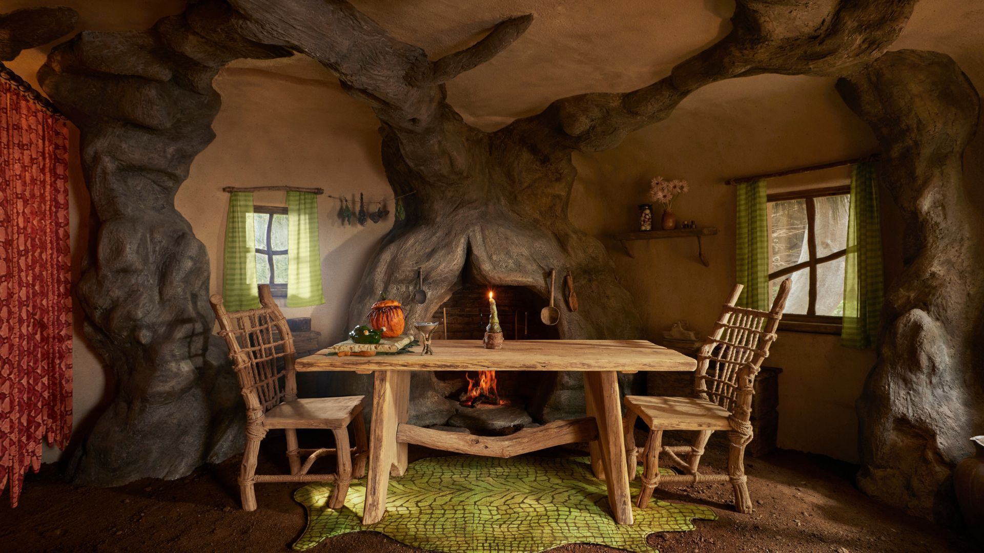 You Can Stay At Shrek's Swamp This October, Thanks To Airbnb